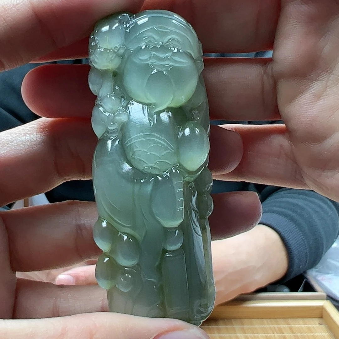 【闪购商品】和田玉把件未镶嵌