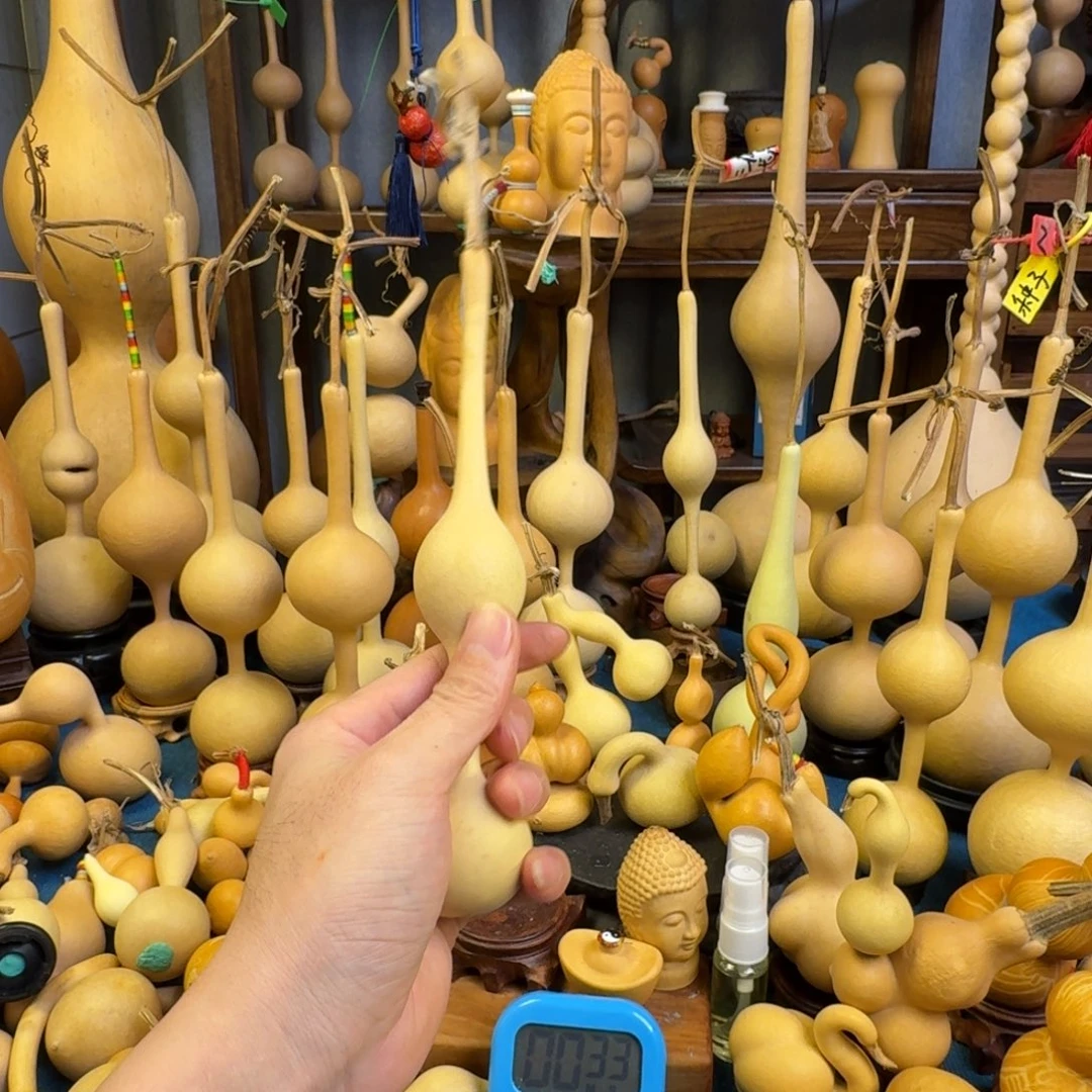 *****三庭葫芦手把葫芦