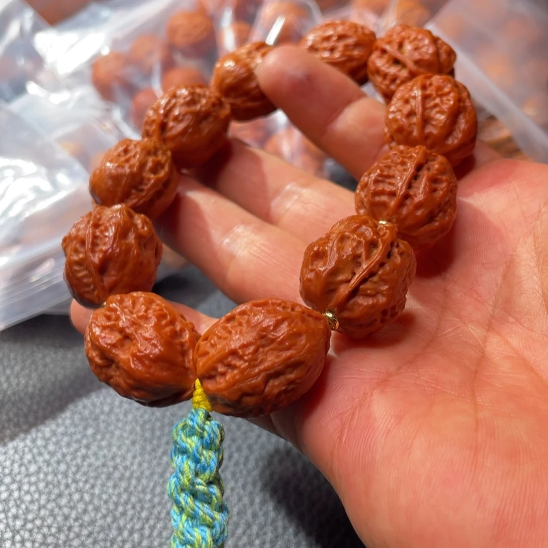 文玩核桃手串福利