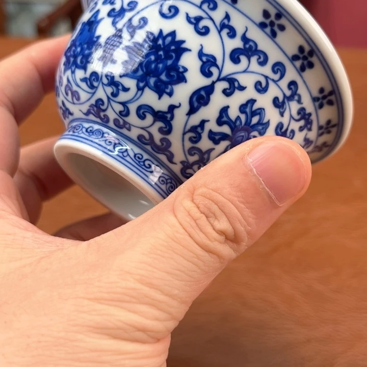 瓷片千年瓷都景德镇