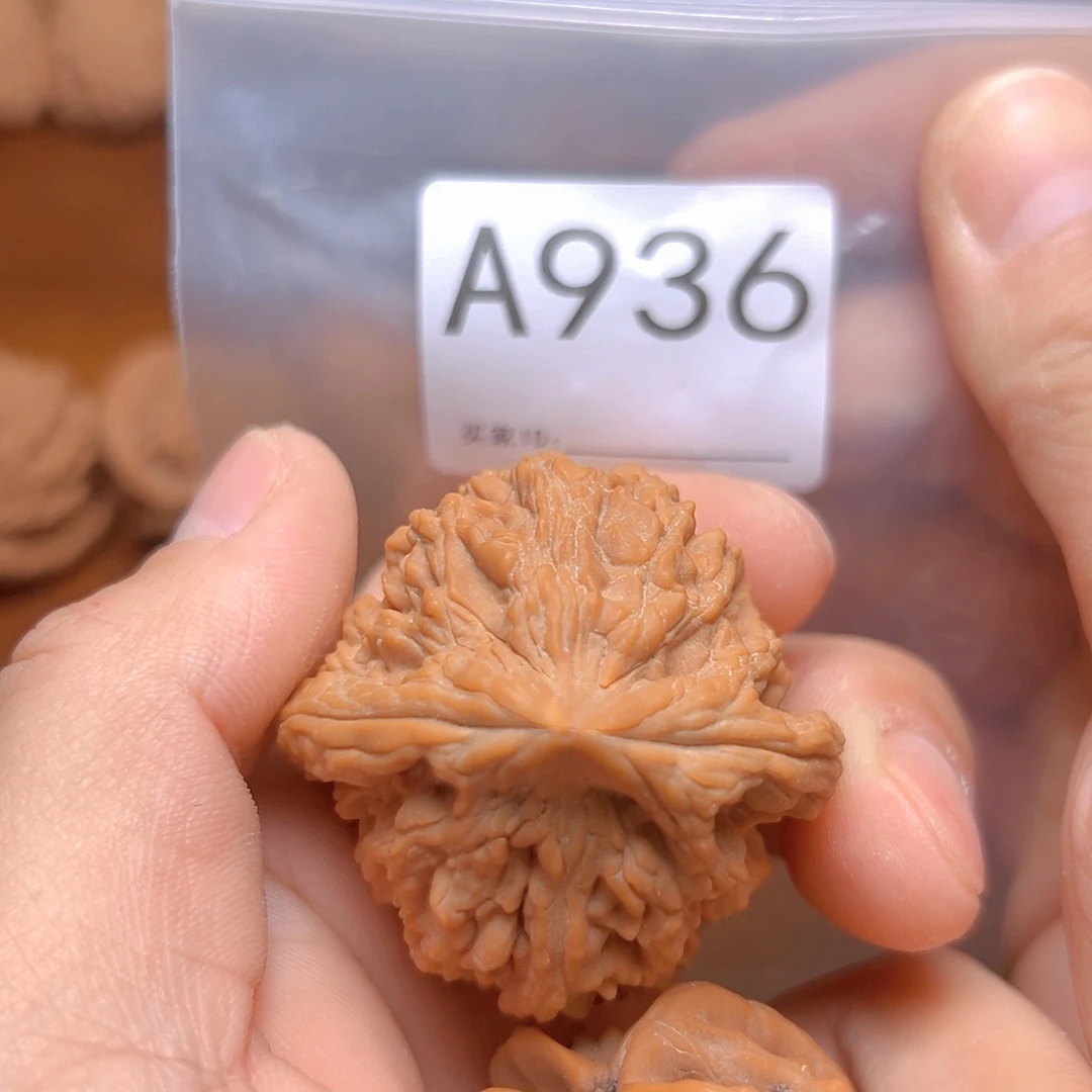 文玩核桃吊坠45大沽石