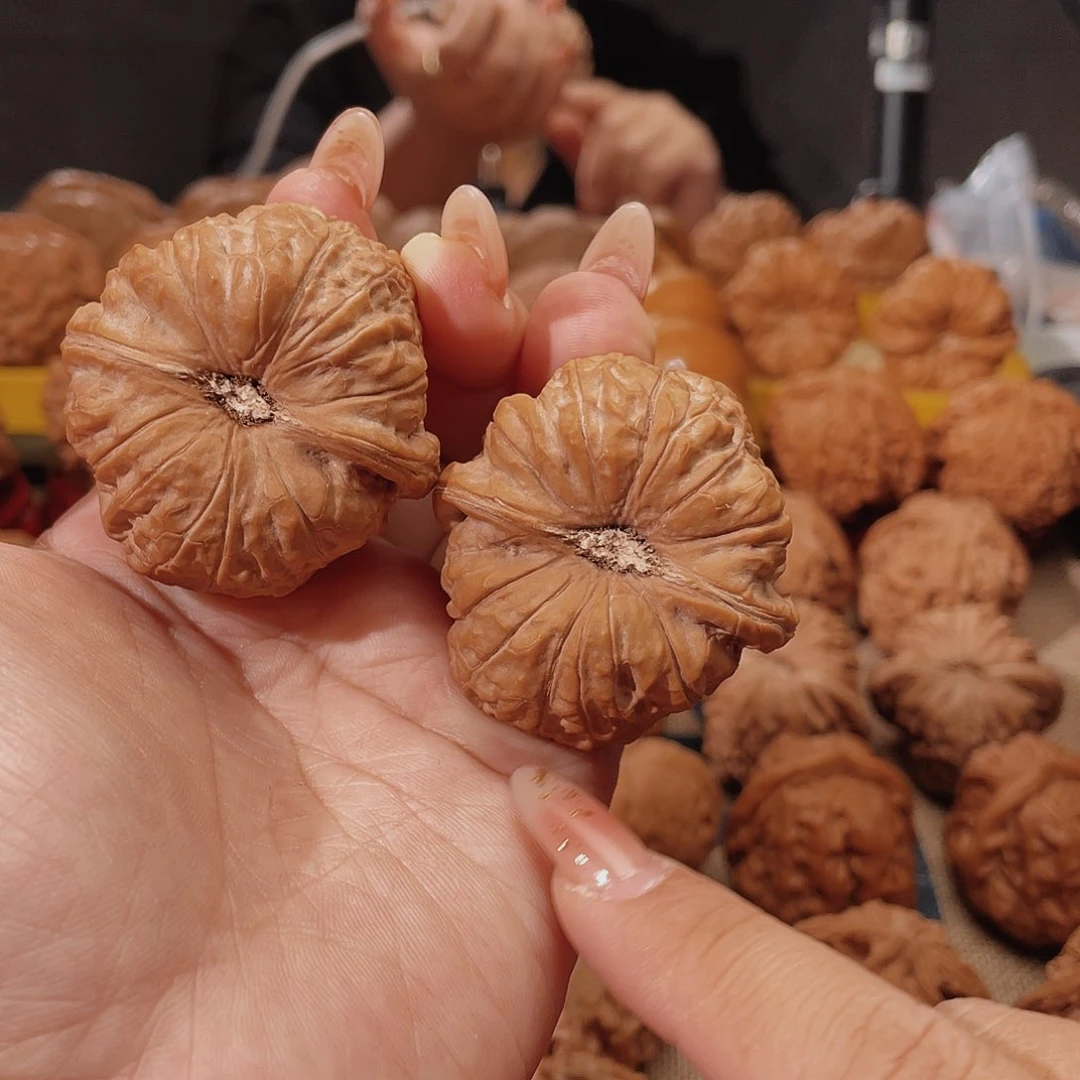 吊坠文玩核桃44南瓜41