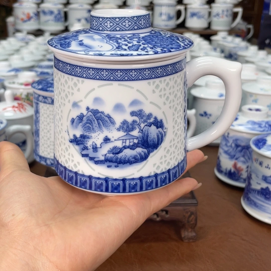 景德镇陶瓷高温瓷