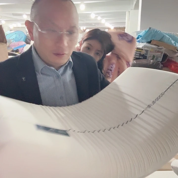 多色带套记忆棉枕芯任意发一瑕疵污渍