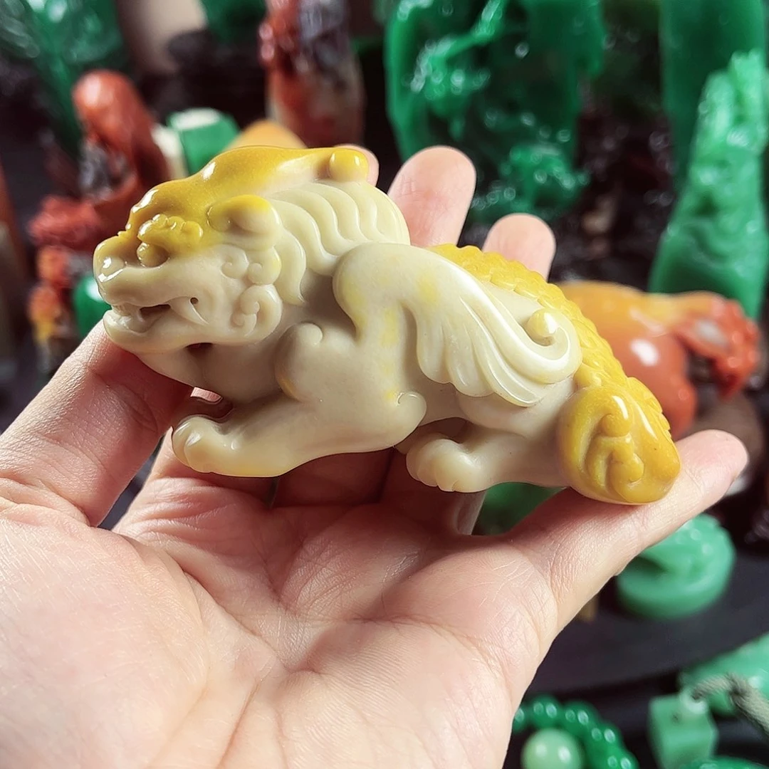 寿山石寿山石名贵石材