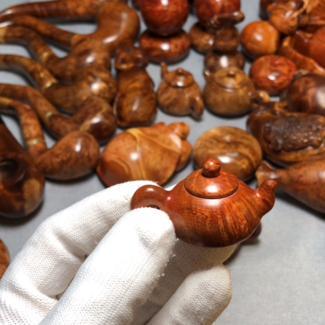 【闪购商品】木麻梨疙瘩火琉璃