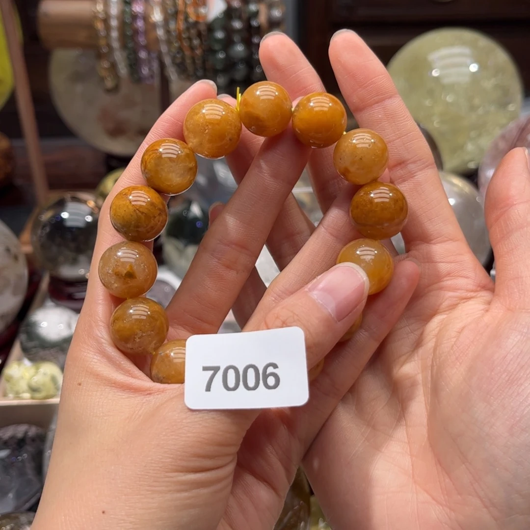 【闪购商品】水晶手串未镶嵌亮**ˢ
