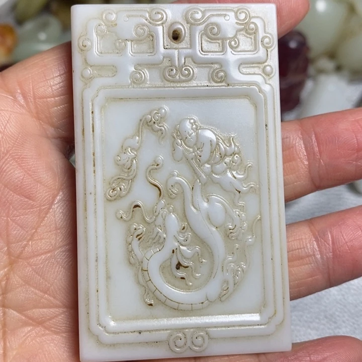 滴血莲花菩提吊坠用****6