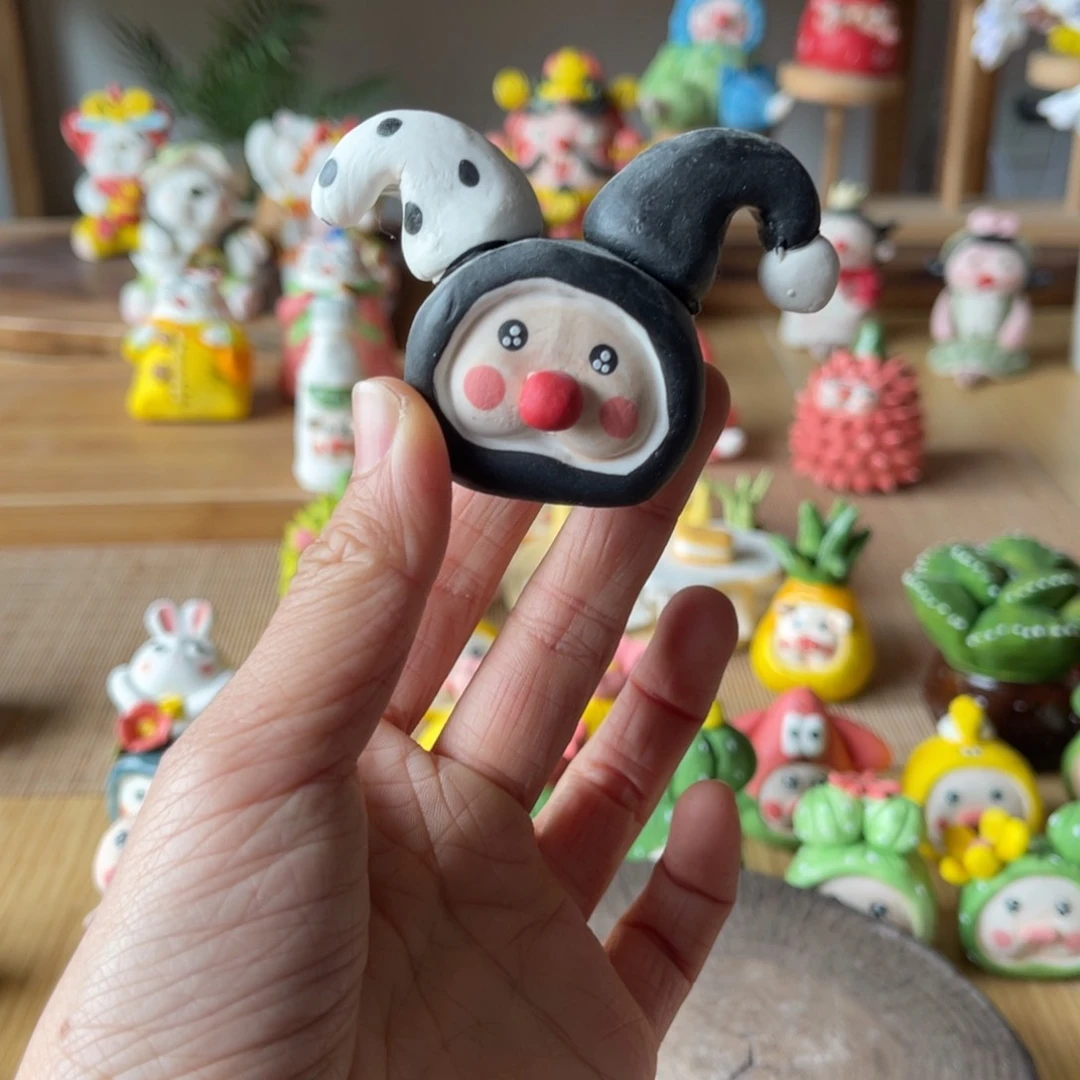 【闪购商品】摆件景德镇陶瓷手作