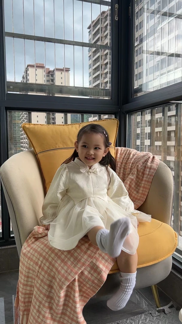 （直播扣号链）男女宝T恤外套裤子韩版日系百搭碎花时尚休闲洋气