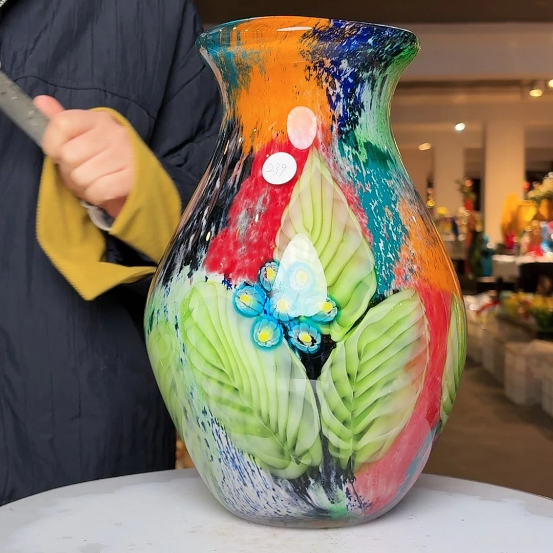 琉璃手工艺品琉璃岛是世界的