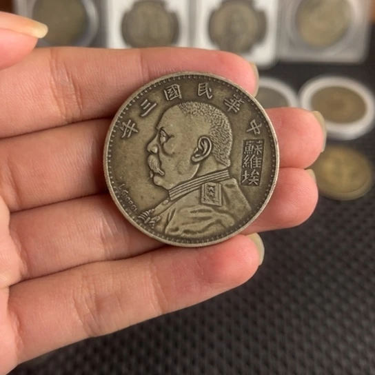 大头龙洋船洋工艺品