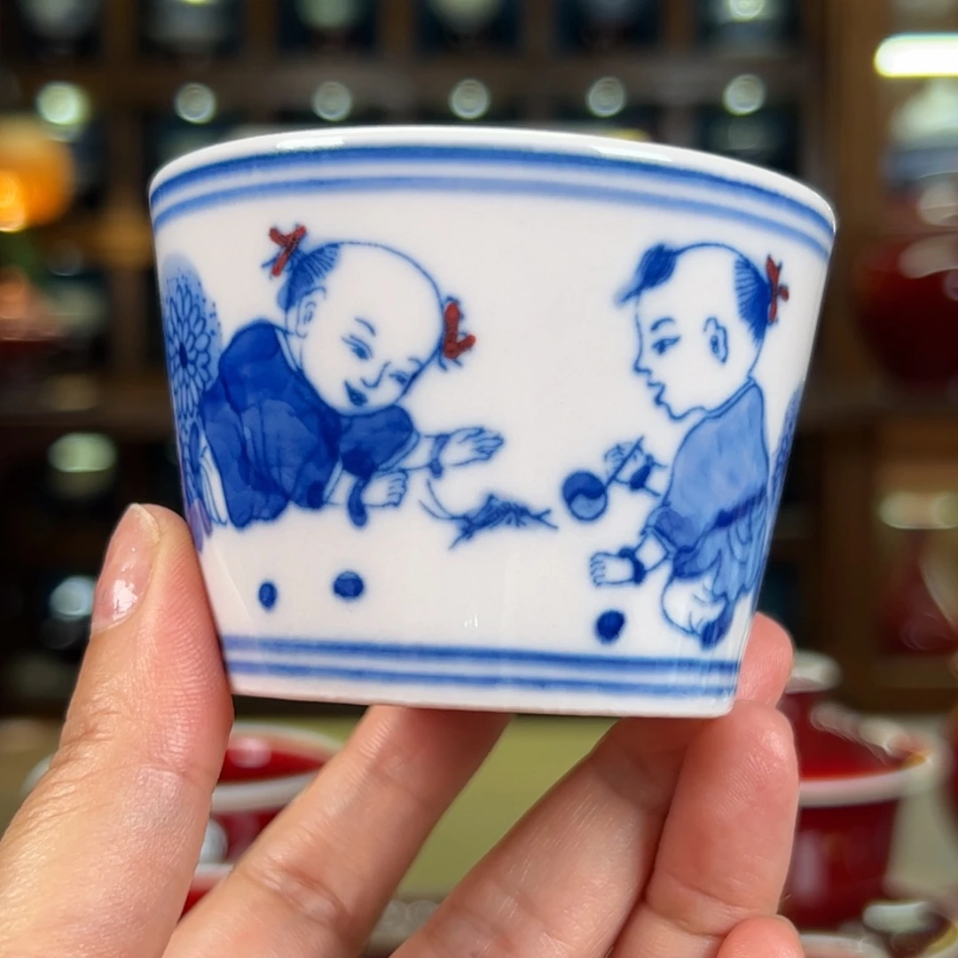 杯闻轩坊开播见面礼