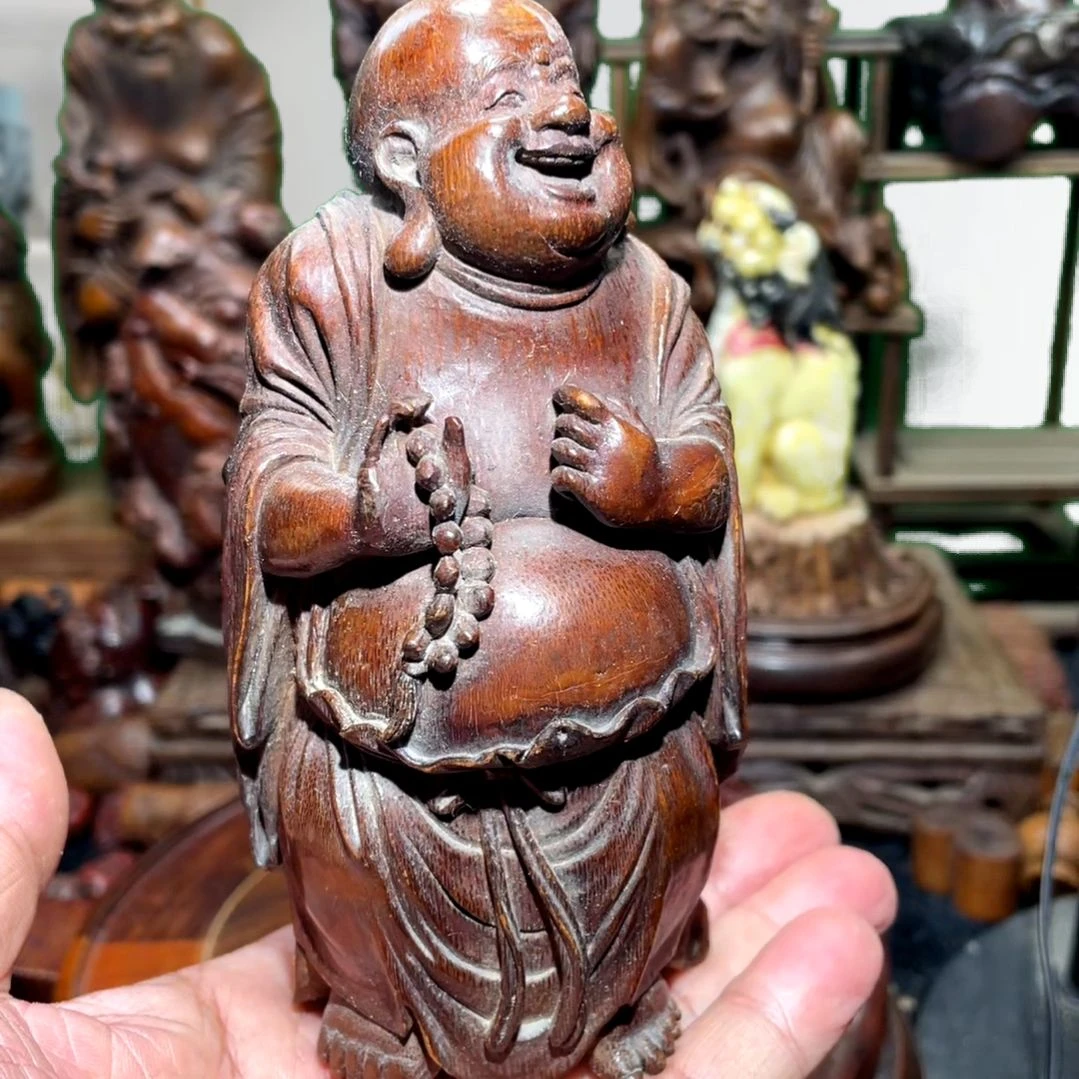 竹热闹矛盾问题不大不小