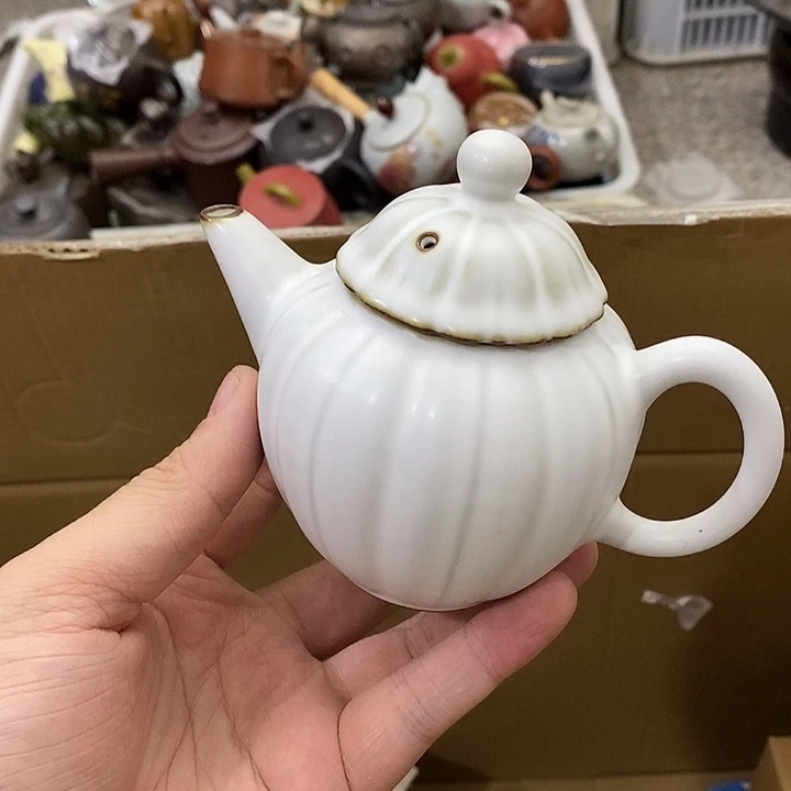 陶瓷艺术品制作工艺壶