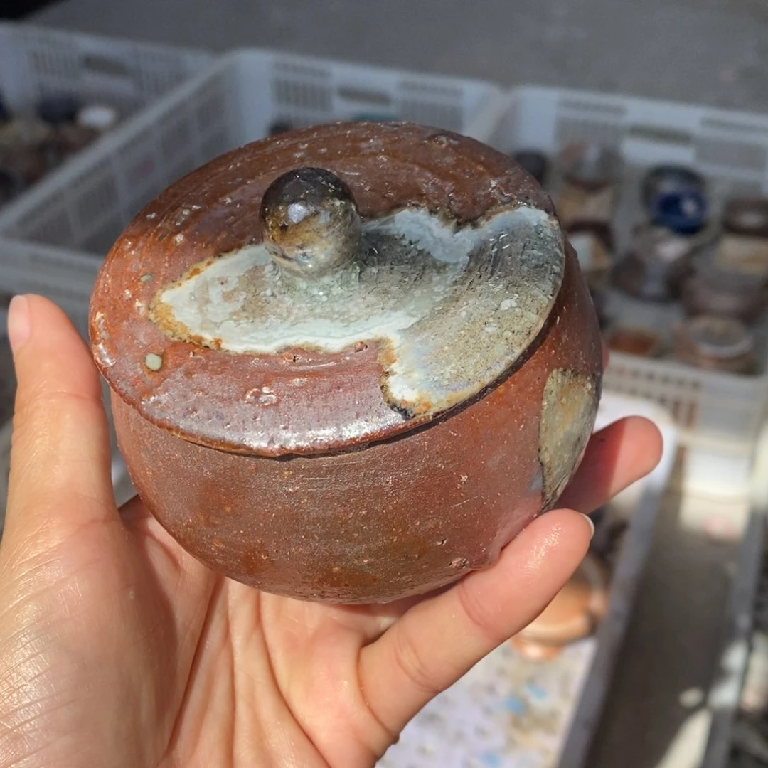 陶园柴烧 精品高货927