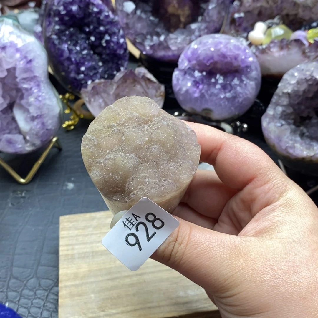 未镶嵌大型摆件（非配饰）紫晶