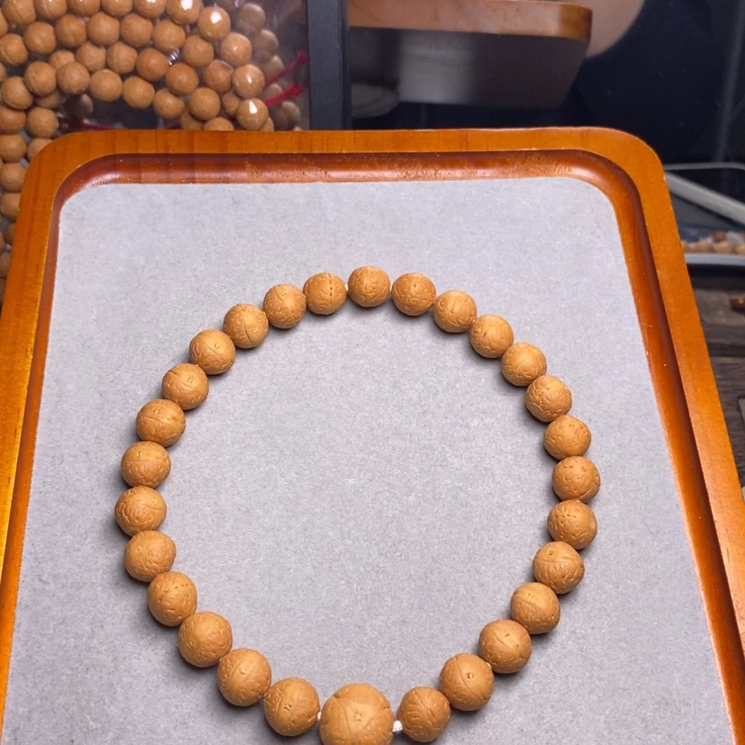 手串凤眼菩提12手持