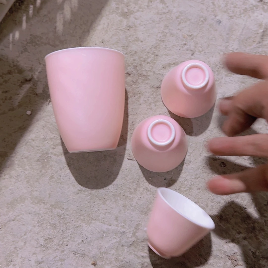 瑕疵茶具，介意勿拍