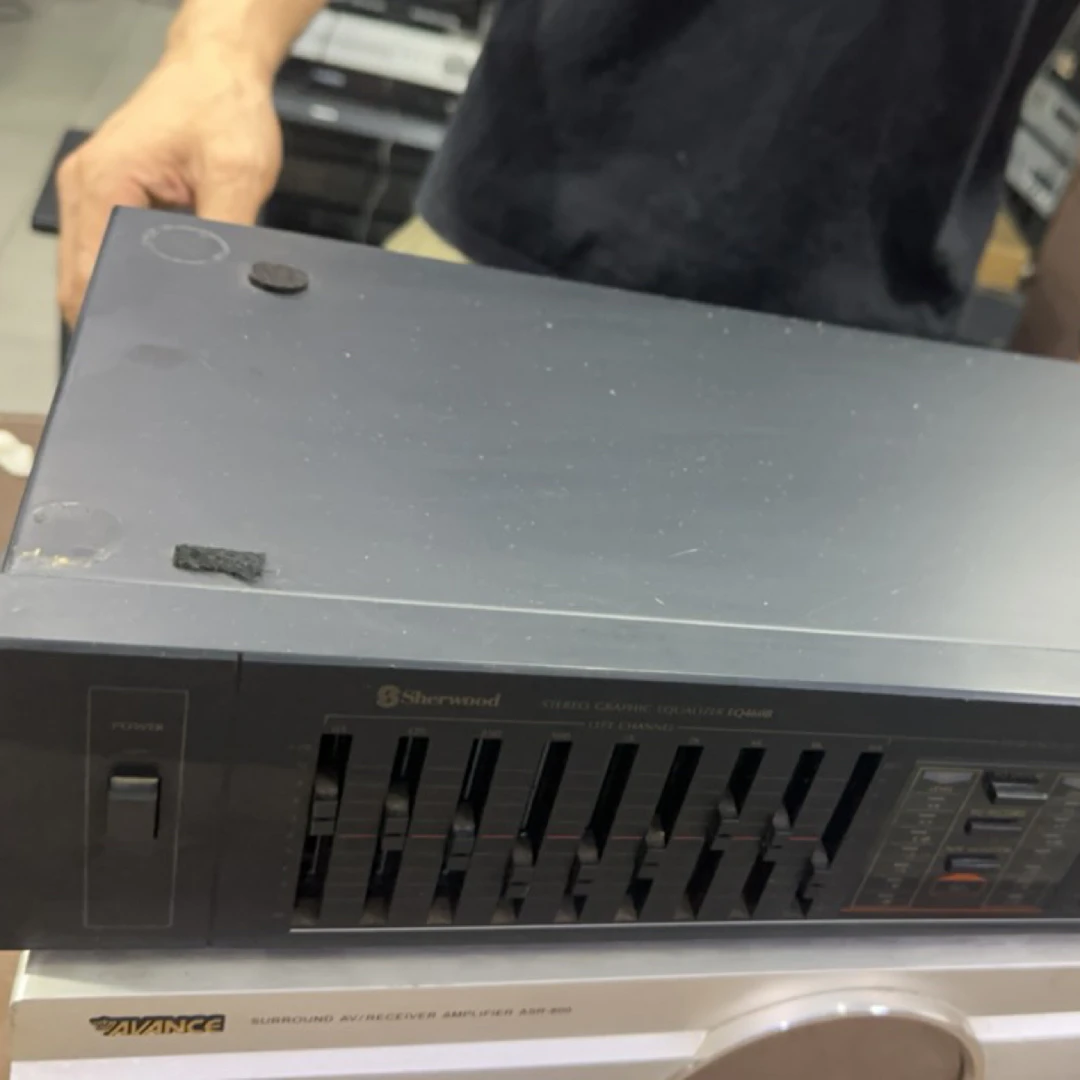 8新  狮龙 460b均衡器（配件）