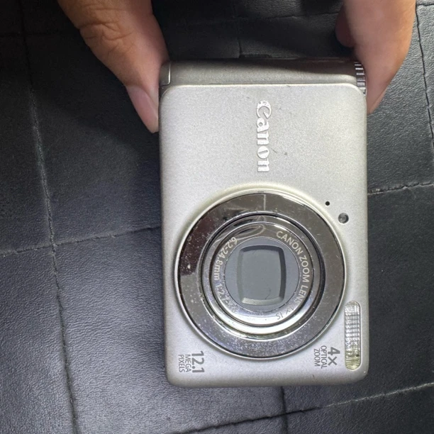 95新 Canon/佳能 a3100 功能正常配件齐无功能质量问题不退
