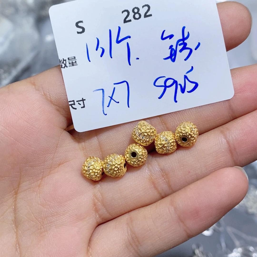银S925镶嵌颈饰水晶S282