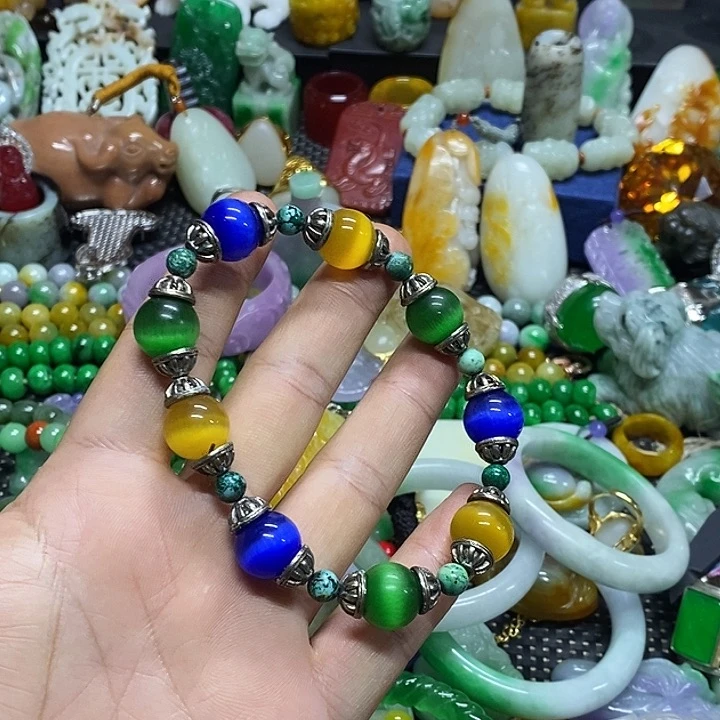 颈饰未镶嵌翡翠官方正规军回血放漏