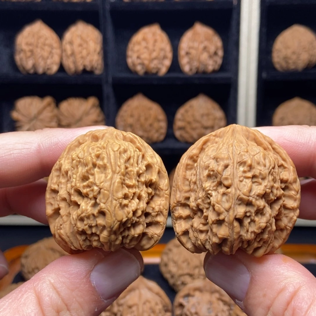 吊坠文玩核桃40南疆