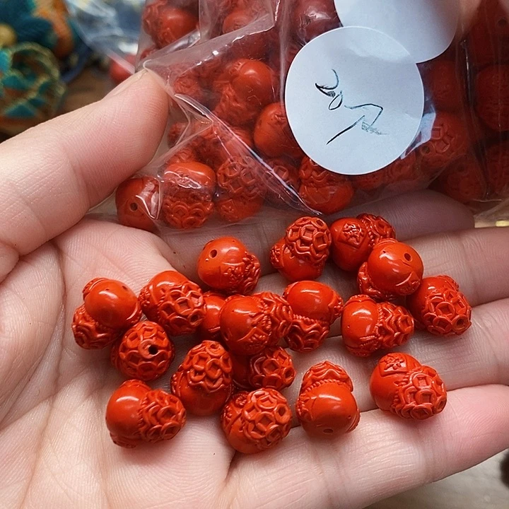 一墨手作编绳配件