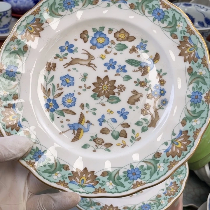 陶瓷他家瓷器真美…开播了