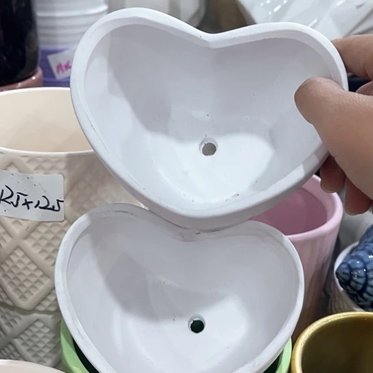 陶瓷外贸尾货多肉绿植陶瓷花盆