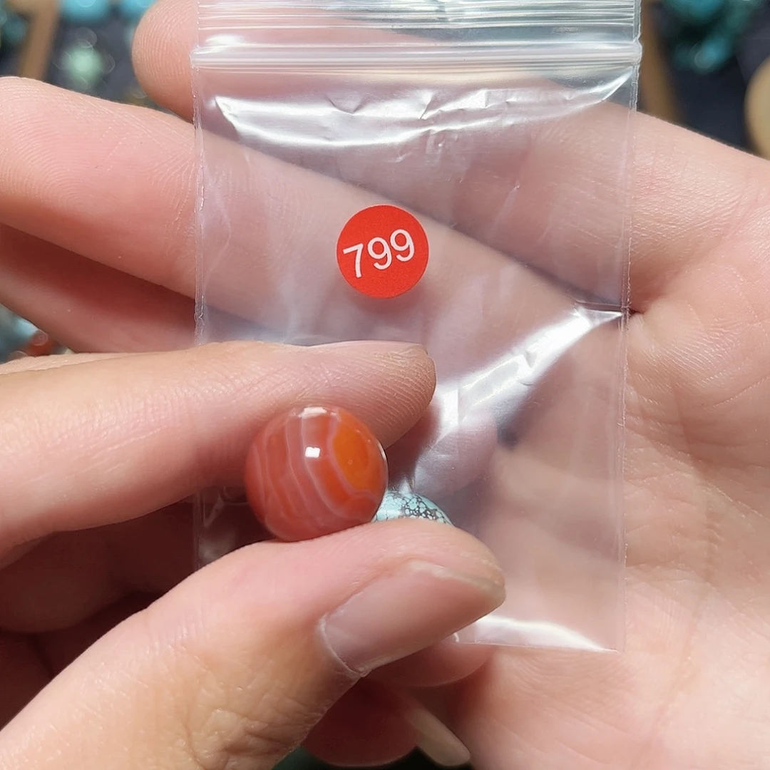 满***满未镶嵌圆珠桶珠老型手串！！玛瑙/玉髓