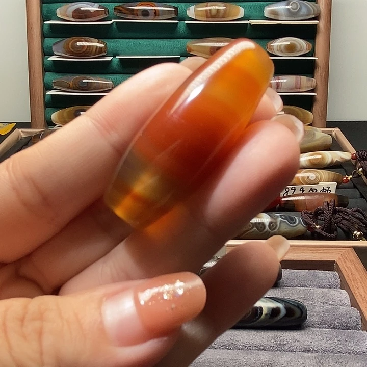 众***林未镶嵌吊坠(不含链)玛瑙/玉髓