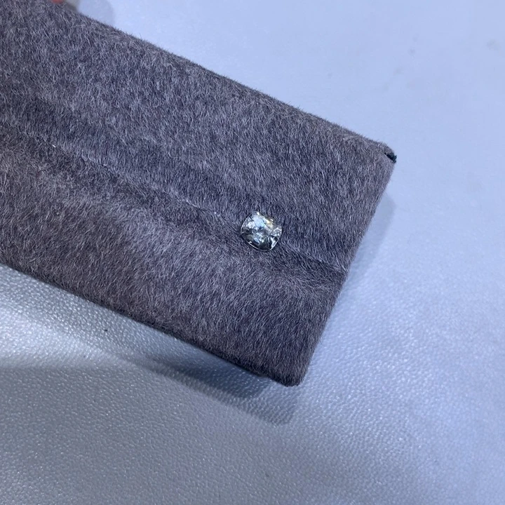 尖晶石裸石未镶嵌0.56克拉