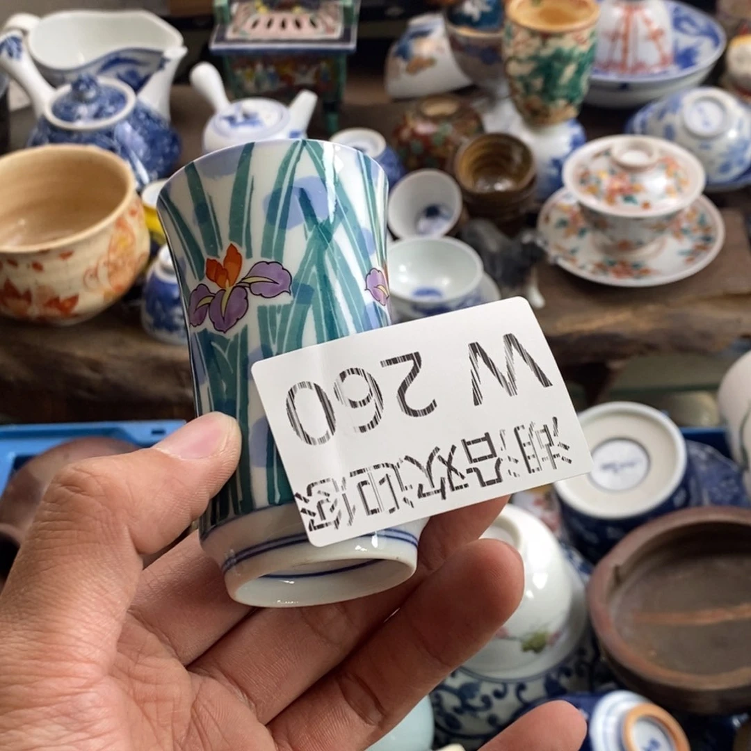 瓷器的的时候就会觉得自己是栗*栗