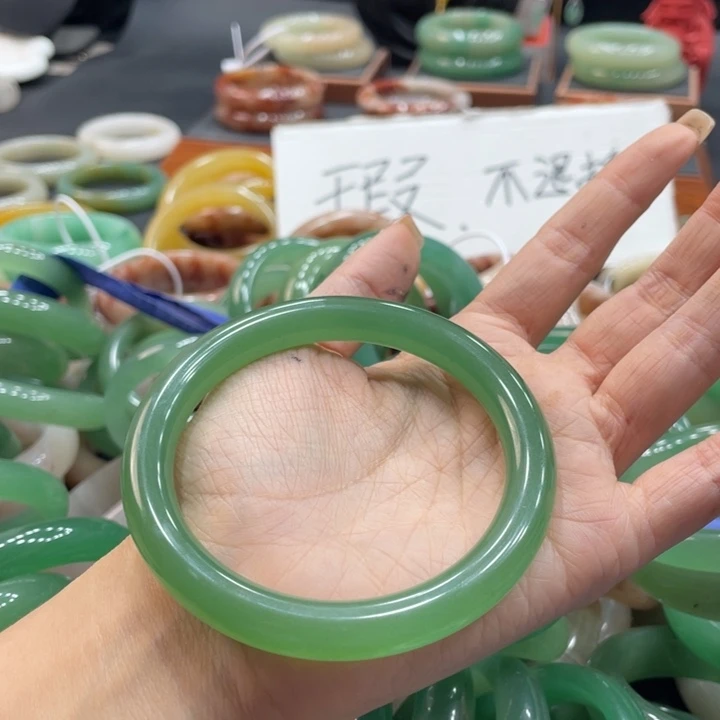 护***꒱石英质玉钛钢珠宝奇石62