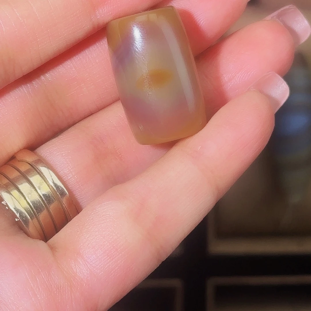 合金颈饰玛瑙/玉髓王***9