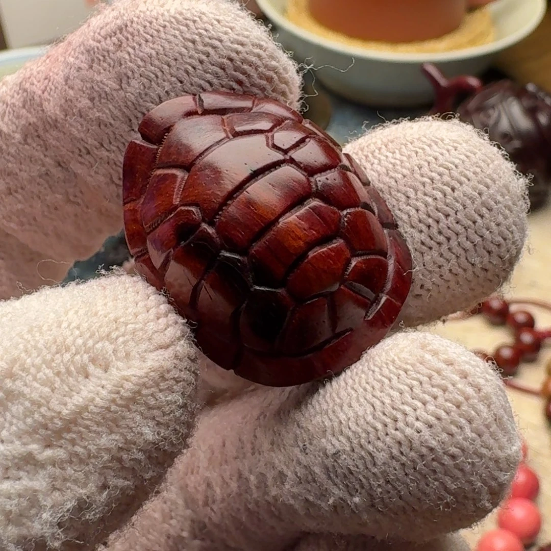 檀香紫檀（小叶紫檀）手串/手链