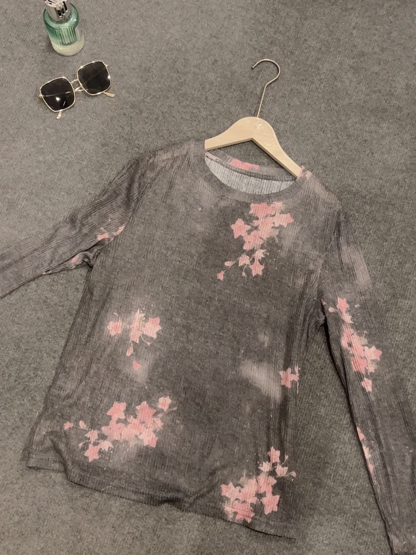 『 时尚衬衫S 』复古设计感时尚气质百搭时尚衬衫Y46-Y50