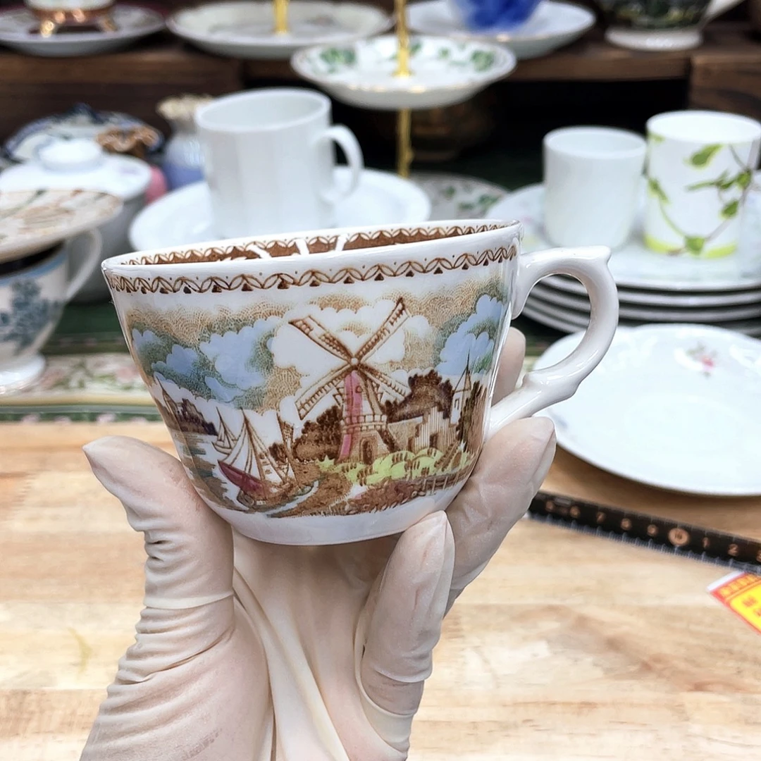 桦***颖鹿屋家的美丽咖啡杯