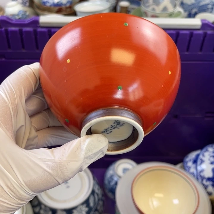 琉璃手工艺品他家瓷器太美了…