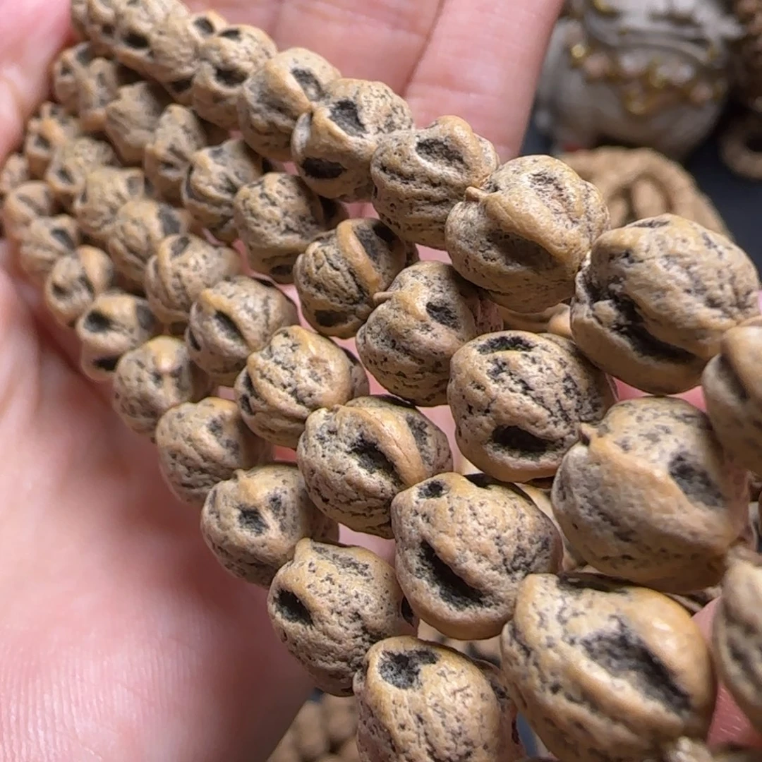 柏香籽/百香籽吊坠龙*法