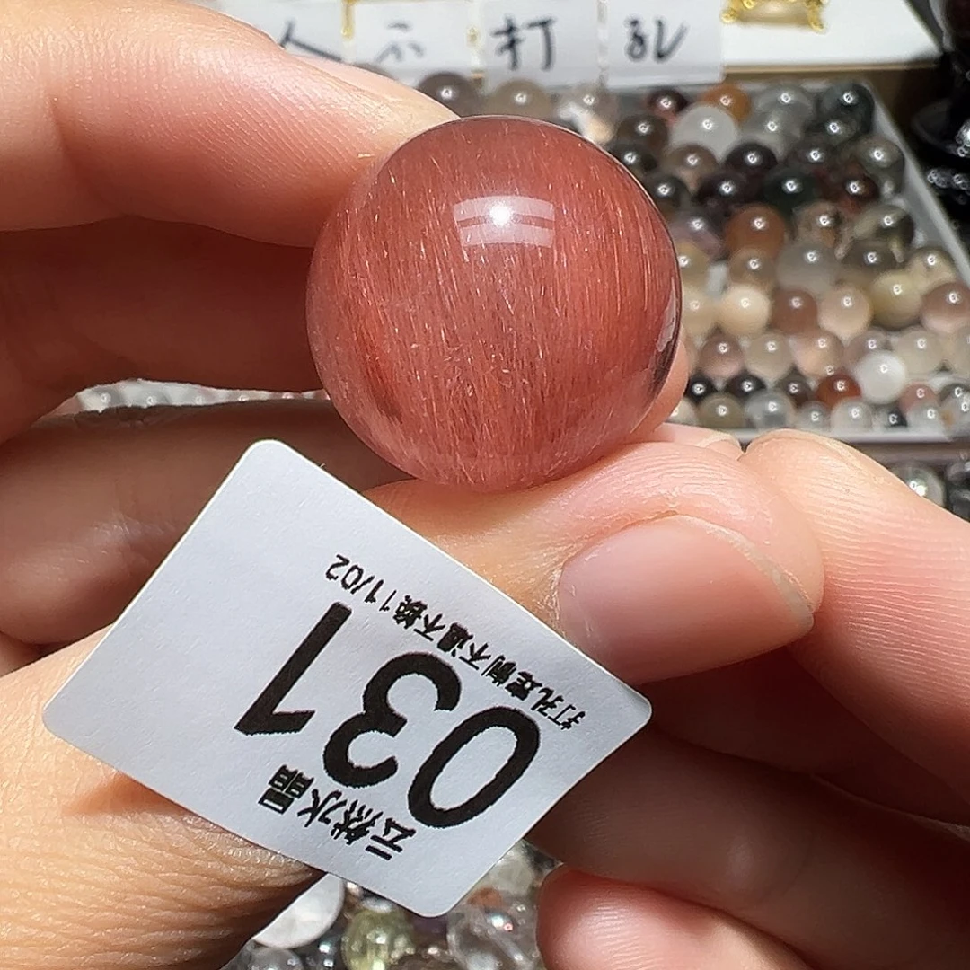 咪***六未镶嵌水晶珠宝半成品