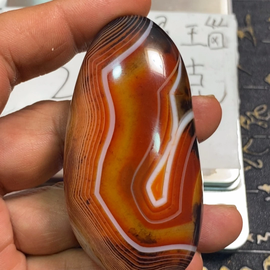 玛瑙/玉髓珠宝奇石未镶嵌x*r