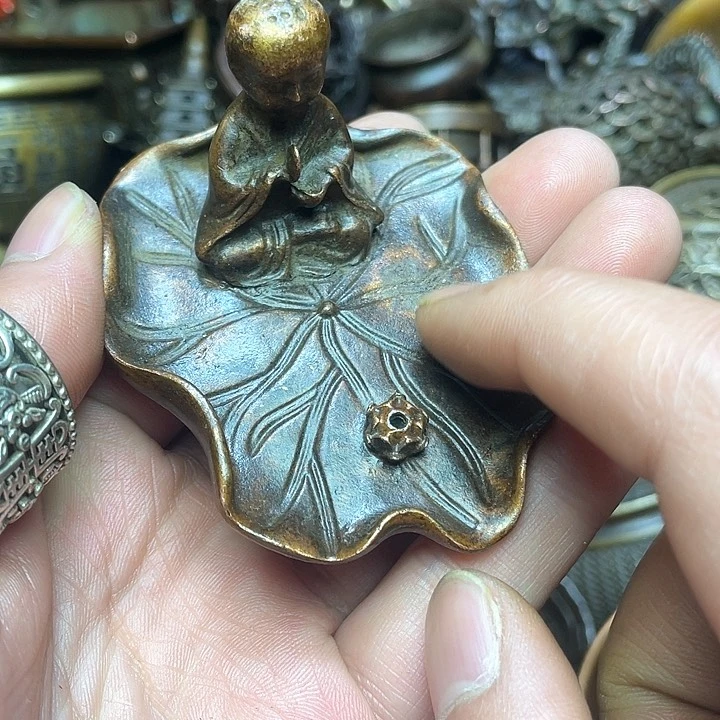 铜器摆件诚信经营