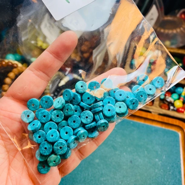 【废墟造物】T11 直切隔片 一组六片 8mm