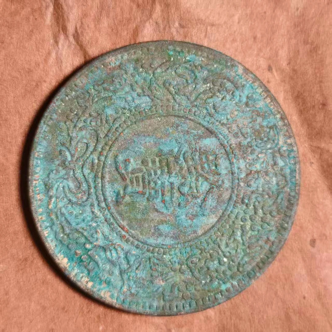 047A精美仿古工艺品摆件