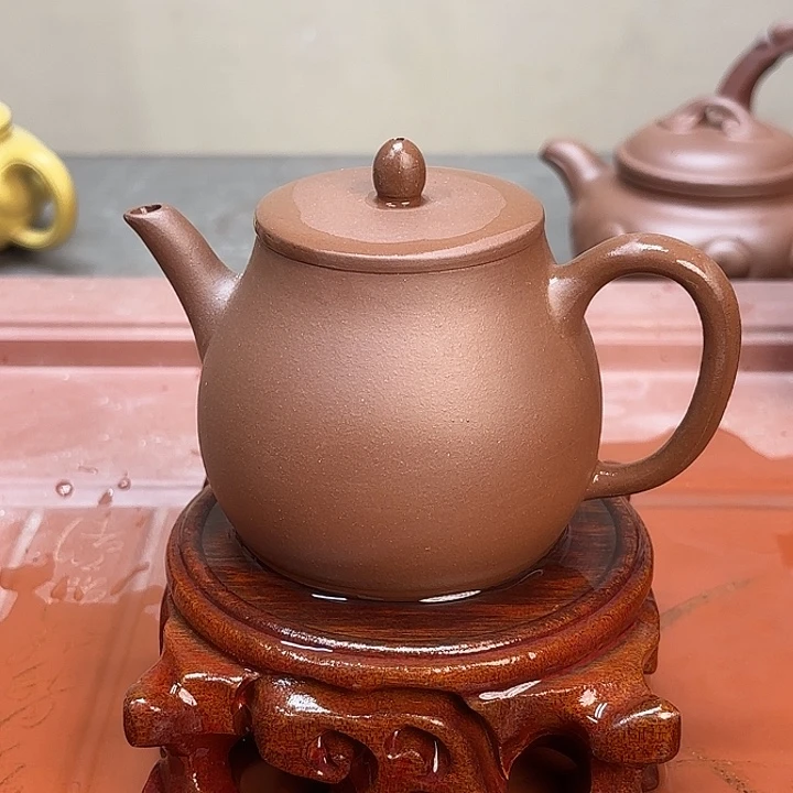 茶壶紫砂宜兴紫砂壶原矿紫砂壶