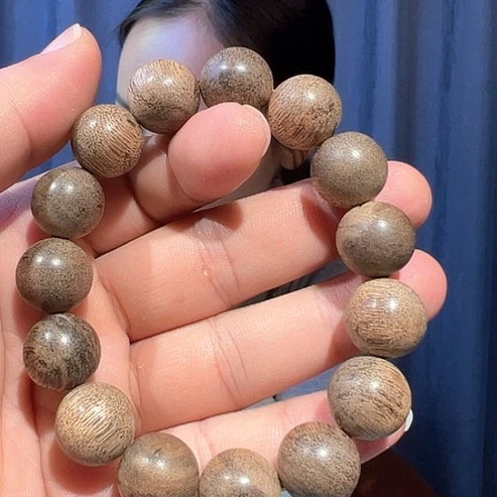 沉香手串马来西亚1.5多样性发货1条