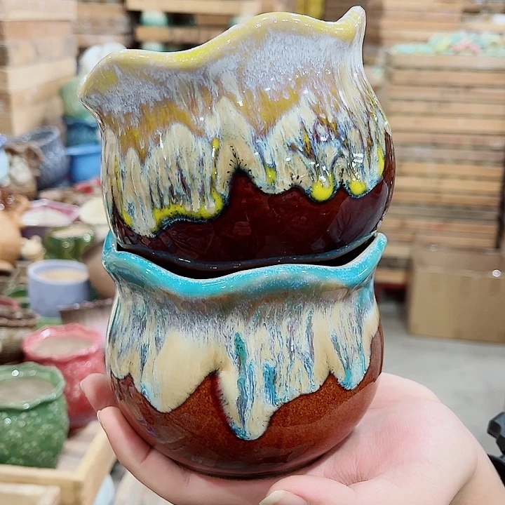 花盆有孔！凑满10米包由！